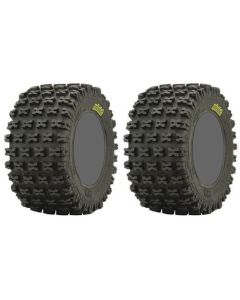 Pair 2 ITP Holeshot HD 20x11-9 ATV Tire Set 20x11x9 20-11-9