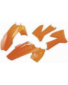 Acerbis Orange Standard Plastic Kit for KTM - 2071130237