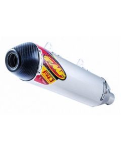 FMF Racing Factory 4.1 RCT Slip On Muffler For KTM 250 350 450 SX-F 2016 045594