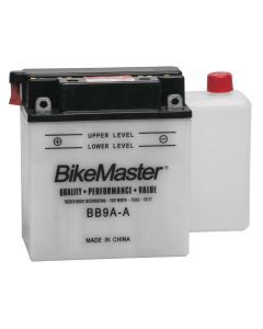 Performance Conventional Battery For Suzuki LT-F160 QuadRunner 1991-2001 White