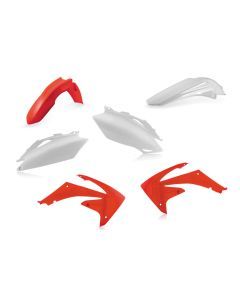 Acerbis Original 12 Standard Plastic Kit for Honda - 2141860438