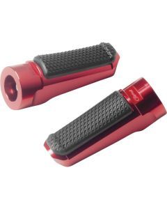 Puig Sport Footpegs Red - 7318R