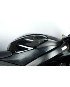 R&G Racing Carbon Fibre Tank Sliders For 2008-2016 Yamaha YZF R6 TS0001CG