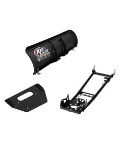 KFI 50" ATV Snow Plow Kit Poly-Flex Blade - For Can-Am Yamaha Kawasaki Suzuki