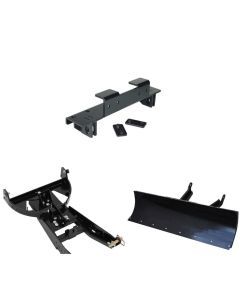 Denali Black UTV Snow Plow Kit For Arctic Cat Prowler Pro 2019-2020