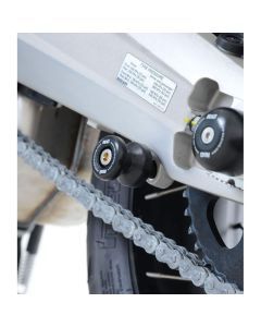 R&G Racing Black Cotton Reels CR0056BK