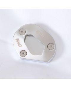 R&G Racing Silver Kickstand Shoe For 2015-2017 BMW S1000RR PKS0066SI