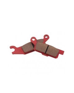 Sintered Brake Pads Rear Right for YAMAHA Grizzly 700 EPS/FI/SE/DUE 2007-2016