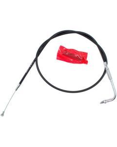 Motion Pro Black Vinyl Idle Cable 06-0177