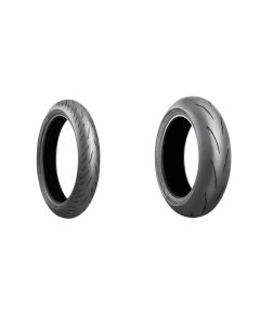 Bridgestone Battlax S22/RS12 120x70x17 And 190x55x17 Full OEM Tire Set For BMW S1000R 2023+