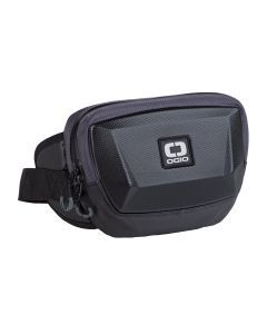 Ogio Black Molded Waist Bag - 5919581OG