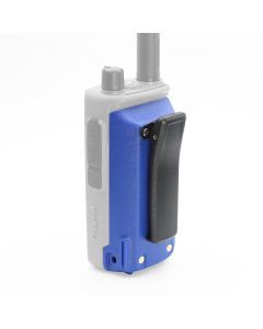 Rugged Radios R1 Handheld Radio High Capacity Battery and Belt Clip BAT-R1-XL