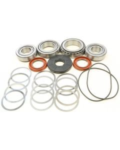 All Balls Rear Differential Bearing And Seal Kit 25-2083
