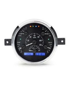 Dakota Digital 1949-1950 Ford Car VHX Gauge Kit VHX-49F