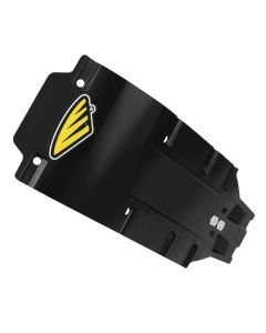 Cycra Speed Armor Skid Plate Black - 1CYC-6015-12