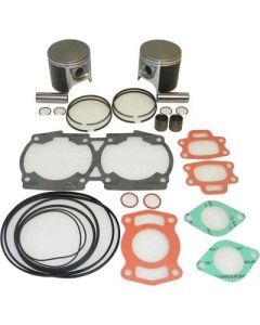 WSM Top End Rebuild Kit Platinum 1mm Over - 010-817-14P