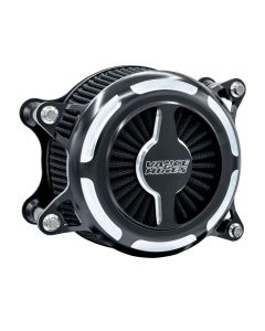 Vance & Hines Blade Air Intake Black Contrast 40395
