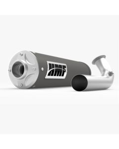 HMF Muffler Can-Am Maverick X3 17-25 Titan-SS Big Core Full System Exhaust