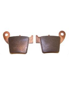 WSM Rear Brake Pads for Honda 125 - 450 CR / CRF 02-22 09-5094JL
