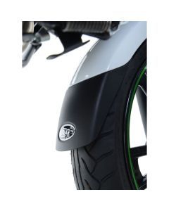 R&G Racing Clear Fender Extender For 2015-2016 Triumph Street Triple Rx