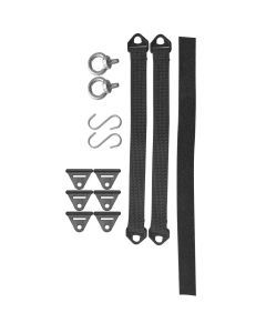 Bazooka Tailgate And Awning Kit For Party Sound Bar - BPB-TGAK