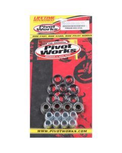 Pworks PWAAK-H02-432L Pivot Works A-Arm Kit Honda Atv Honda TRX 250X 1987-1988