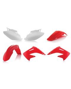 Acerbis Original 07 Standard Plastic Kit for Honda - 2040950206