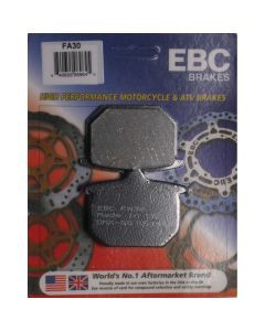 EBC 1 Pair FA Series Organic Replacement Brake Pads For Honda CB750F SS 1979-1980