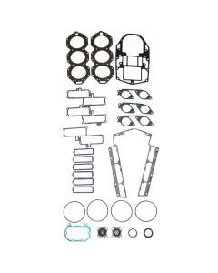 WSM Gasket Kit Powerhead For Johnson / Evinrude 185 - 225 Hp V6 500-145