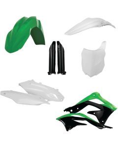 Acerbis Original 13-15 Full Plastic Kit for Kawasaki - 2314203914
