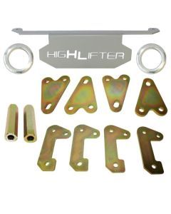 High Lifter 3" Signature Series Lift Kit For Polaris Models PLK1000R-53