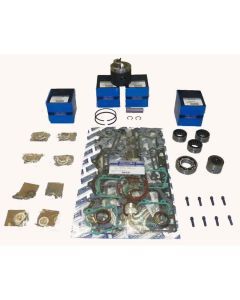 WSM Powerhead Rebuild Kit For Chrysler / Force 120 Hp 4 Cylinder 96-00 .010 Over