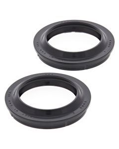 All Balls Fork dust Seal Kit For 2007-2011 Harley FLHTC Electra Glide Classic