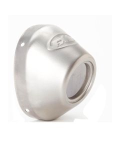 Stainless Steel Slash Cut End Cap for Powercore 4, Q4 & TI Powercore