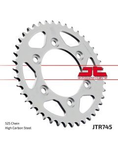 JT Sprockets Rear Steel Sprocket 42 Tooth 42T 525 Chain For Ducati ST3 992 Sport Touring 2004-2007 JTR745.42