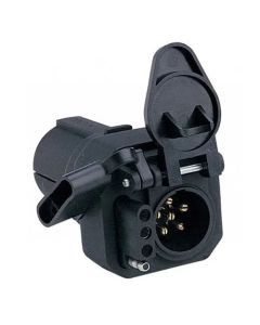 Hopkins 47575 Multi Tow Adapter 7 Rv To 6 Round/4 Flat