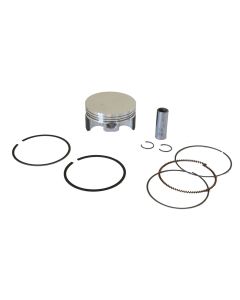 Athena Piston Kit Forged 86.5mm Bore For Honda FourTrax Foreman 400 TRX400FW 4x4 1999-2004