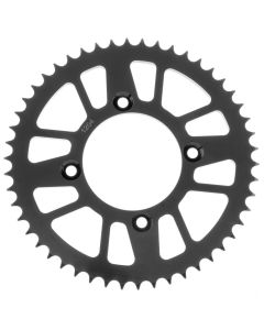 BikeMaster Rear Steel Sprocket For Honda XR100R 1985-2003 Black