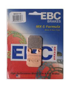 EBC 1 Pair MX-S Offroad Race Brake Pads MPN MXS115