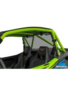 SuperATV Arctic Cat Wildcat XX Tinted Rear Windshield RWS-T-XX-76