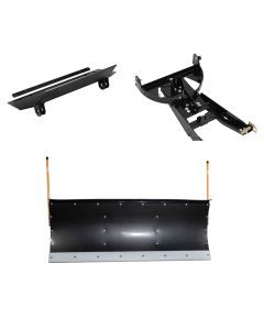 Denali 66" UTV Poly Snow Plow Kit For 2002-2008 Polaris Ranger - MA11707