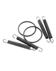 FMF Racing FMF Pipe Spring and O-Ring Kit for Yamaha YFZ 350 Banshee 011319