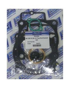 WSM Top End Gasket Kit For Honda 450 CRF-R / CRF-RX 09-18 29-672