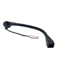 Rugged Air Flex Boom for M310 and M360 Electret Mics FLEX-BOOM-AV