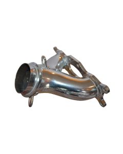 Straightline Y-Pipe Ceramic Coated (pro ride chassis only) 2HP Gain 132-105