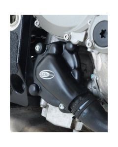 R&G Racing Black Engine Case Covers Clutch For 2009-2014 BMW HP4 ABS