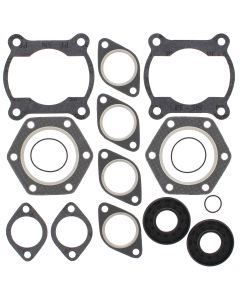 Vertex Complete Gasket With Oil Seals Kit 711186