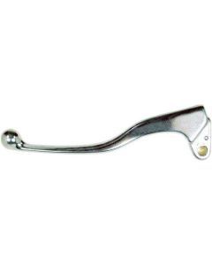 Motion Pro Polished Aluminum Left Clutch / Rear Brake Lever 14-0532