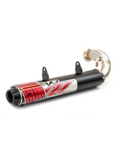 BIG GUN Exhaust 12-7862 EVO Series Slip-On for 2015-16 Polaris RZR 900 S Models