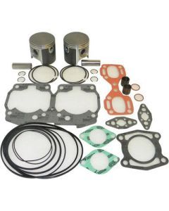 WSM Top End Rebuild Kit Platinum .25mm Over - 010-818-11P